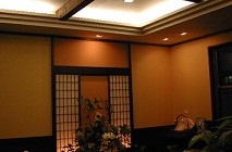 インテリアスタイル 民芸調